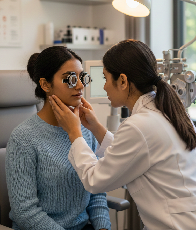 Vismax Revive - Comprehensive Eye Health Support